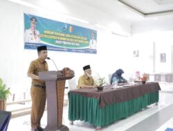 Ramadhani Buka Workshop Penyusunan Jadwal Retensi Arsip