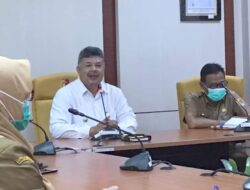 Zul Elfian Ingatkan Para Kepala OPD Bekerja Maksimal