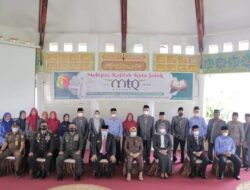 Wako Zul Elfian Lepas 126 Kafilah di Ajang MTQ Nasional XXXIX