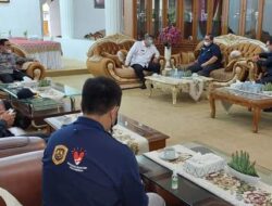 Wako Solok Sambut Kunjungan Direktur STJ Kemenhub, Ini yang Dibahas