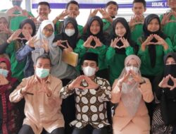 Ramadhani Gelar Ramah Tamah dengan Forum Anak Daerah Kota Solok