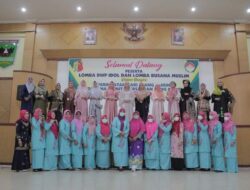 HUT ke 22, DWP Kota Solok Gelar Lomba Idol dan Fashion Busana Muslim 