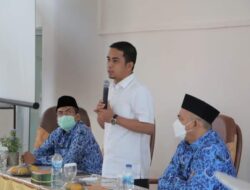 Wawako Ramadhani Ikut Memperingati Hari Kesehatan Nasional Ke-57