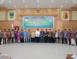 Zul Elfian dan Ramadhani Hadiri Musda KAHMI dan FORHATI Solok