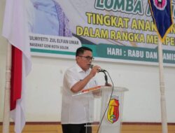 GOW Solok Gelar Lomba Mengaji dan Adzan