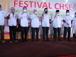 Kota Solok Raih Juara 3  Lomba Toilet Bersih Objek Wisata di Festival CHSE