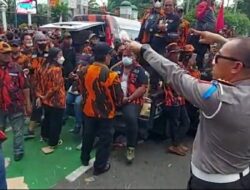 Polisi Tangkap 9 Anggota Pemuda Pancasila yang Keroyok Perwira