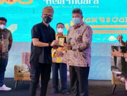 Wako Solok Paparkan Pengembangan Ekonomi Kreatif di Event ICCN
