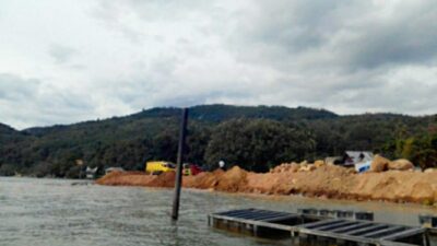 Pemkab Solok Akan Bangun Fasilitas Wisata Dermaga Singkarak, Kennedy: Tak Ada Reklamasi