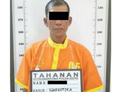 Kurir Sabu Diringkus Polisi di Bandara Hang Nadim, Ada 3 Kondom Pink di Anus Pelaku