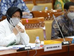 Kacau, Mensos Risma Ungkap Ada 31 Ribu ASN Terima Bansos