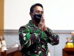 DPR Minta Jenderal Andika Perkuat Laut Natuna Utara