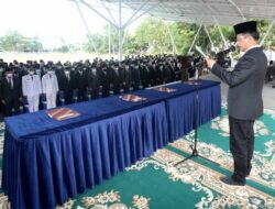 39 Lurah dari 12 Kecamatan di Batam Dilantik, Ini Nama-nama Mereka