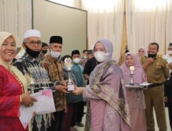 Wawako Ramadhani Hadiri Peringatan Hari Ibu ke 93