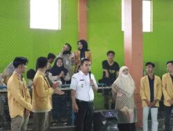 Wawako Ramadhani Hadiri Grand Final Turnamem Futsal UMMY Solok Liga