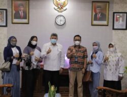 BNN Datangi Kantor Pemko Solok