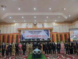 HUT Kota Solok ke-51, Zul Elfian: Kota Solok Semakin Maju dan Diberkahi