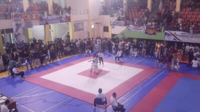 Hasil Sementara, Kota Solok Raih 7 Medali Emas di Kejuaraan Taekwondo WSC III