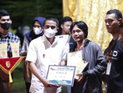 Wawako Ramadhani Tutup Festival Ekraf 2021