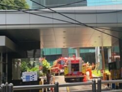 Kebakaran di Gedung Cyber, BEI Klaim Data Center Aman