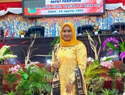 Kisah Pilu Vivi Yulistia Rahayu, Legislator Golkar Kabupaten Solok