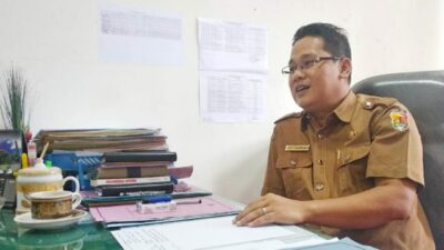 Jabat Kadis Kominfo Solok, Heppy Darmawan Bakal Tingkatkan Kualitas Informasi Publik