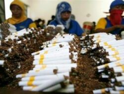 Tarif Cukai Rokok Naik 12 Persen di 2022, Harga Per Bungkus Tembus Rp40 Ribuan