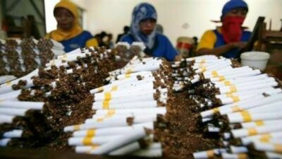 Tarif Cukai Rokok Naik 12 Persen di 2022, Harga Per Bungkus Tembus Rp40 Ribuan