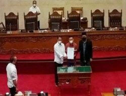 Pemko-DPRD Batam Tetapkan Ranperda Ketertiban Umum jadi Perda