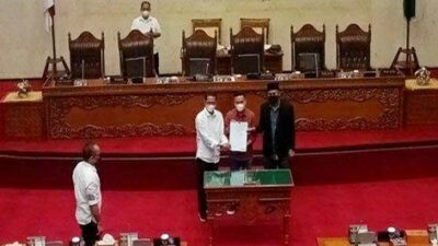 Pemko-DPRD Batam Tetapkan Ranperda Ketertiban Umum jadi Perda