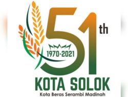 Berbagai Kalangan Beri Ucapan Selamat Hari Jadi Kota Solok ke 51