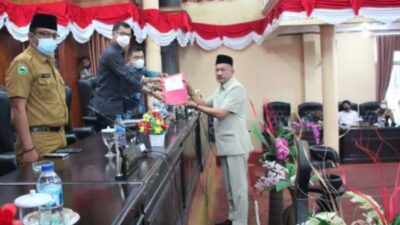 2 Wakil Ketua DPRD dan Pimpinan BK DPRD Kabupaten Solok Dipanggil Polda Sumbar