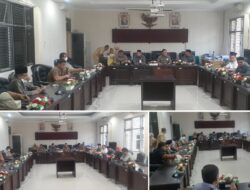 DPRD Kota Solok: Proses penyempurnaan APBD 2022 Cacat Hukum