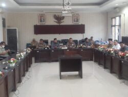 Banggar DPRD Kota Solok Temukan Kejanggalan Penyempurnaan APBD 2022, Cek Itemnya