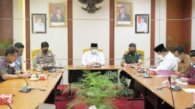 Pemko Solok-Forkopimda Gelar Rakor Persiapan Lomba Sumdarsin