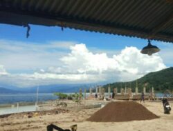 KPK Temukan Dugaan Pelanggaran Reklamasi Danau Singkarak