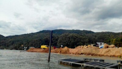 KPK Bakal Usut Dugaan Reklamasi Ilegal Danau Singkarak