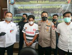 Puluhan WNI Tenggelam, Bos Kapal Penyelundup TKI Ilegal Diringkus di Lobam