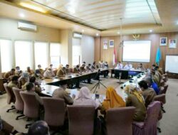 Wako Solok Minta Program Pembangunan Dipercepat