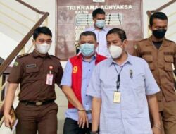 Mantan Kepsek SMAN 1 Batam jadi Tersangka Kejari, Dana BOS Dipakai Buat Liburan