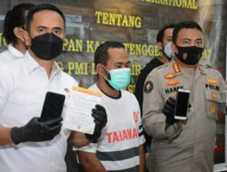 Lagi, Polda Kepri Ringkus 1 Tersangka Penyelundup TKI Ilegal Korban Kapal Karam di Malaysia