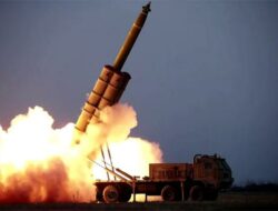 Korea Utara Tembakkan Rudal Balistik, AS: Berdampak Destabilisasi