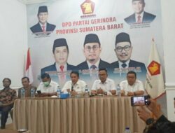 Gubernur Sumbar Terbitkan SK Penolakan Pemberhentian Dodi Hendra dari Ketua