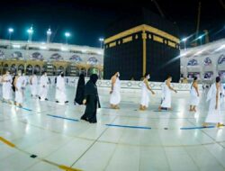 Pemberangkatan Jemaah Umrah Bakal Dibuka 8 Januari Ini