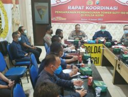 PLN Batam Bakal Bangun SUTT 150 KV di Nongsa