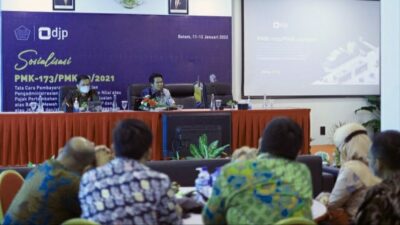 Kanwil DJP Kepri Terapkan Aturan Pajak Baru di Kawasan Bebas