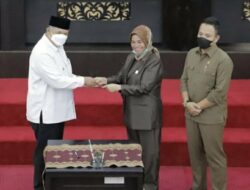 Dirinya Disebut Kebiri Hak Budgeting dan Pokir Anggota DPRD Kota Solok, Ini Kata Nurnisma