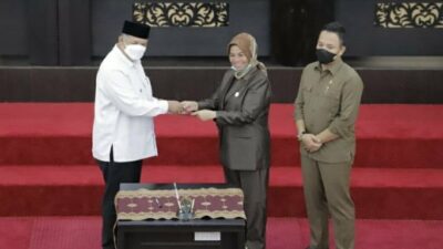 Dirinya Disebut Kebiri Hak Budgeting dan Pokir Anggota DPRD Kota Solok, Ini Kata Nurnisma