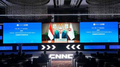 Energi Nuklir RI Dipromosikan di  China National Nuclear Corporation