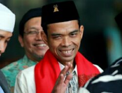 PPGI Berencana Laporkan UAS ke Polisi Soal Dugaan Ujaran Kebencian
